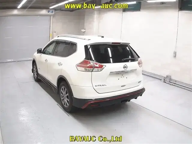 NISSAN X-TRAIL 20X 4WD HV EMERGENCY BRAKE PKG Image 2