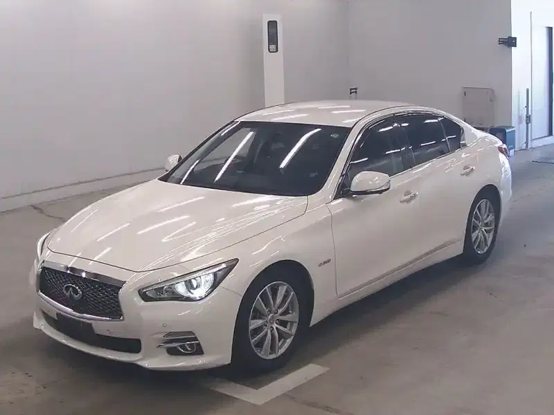 NISSAN SKYLINE 350GT HYBRID TYPE P Image 5