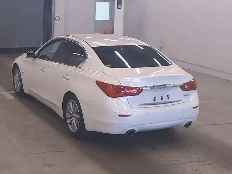 NISSAN SKYLINE 350GT HYBRID TYPE P Image 4