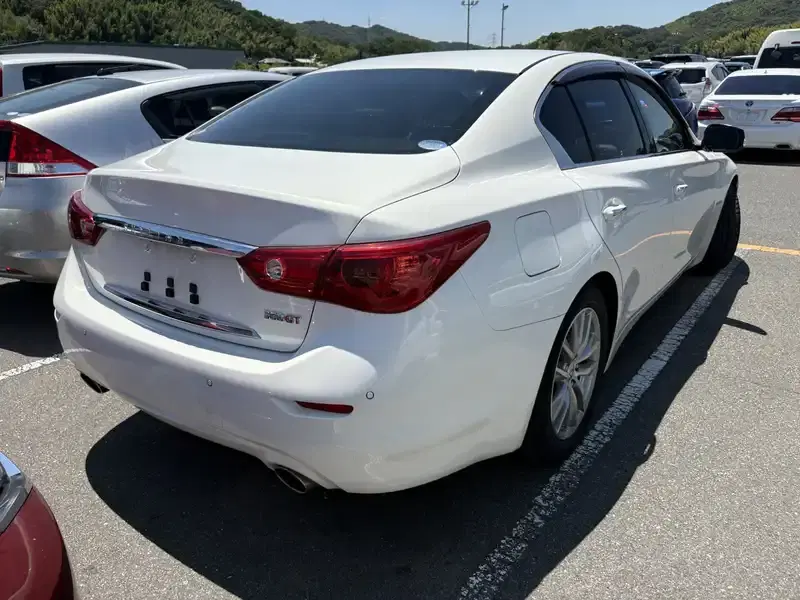 NISSAN SKYLINE 350GT HYBRID TYPE P Image 2