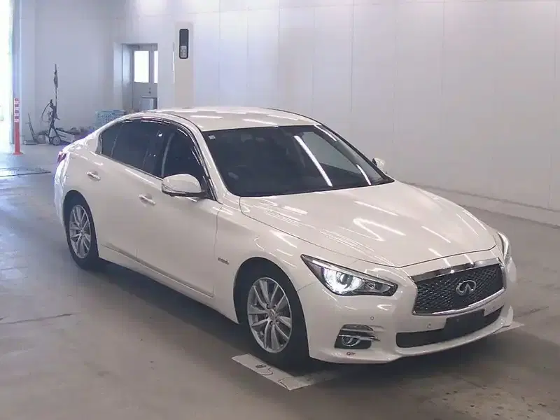 NISSAN SKYLINE 350GT HYBRID TYPE P Image 3