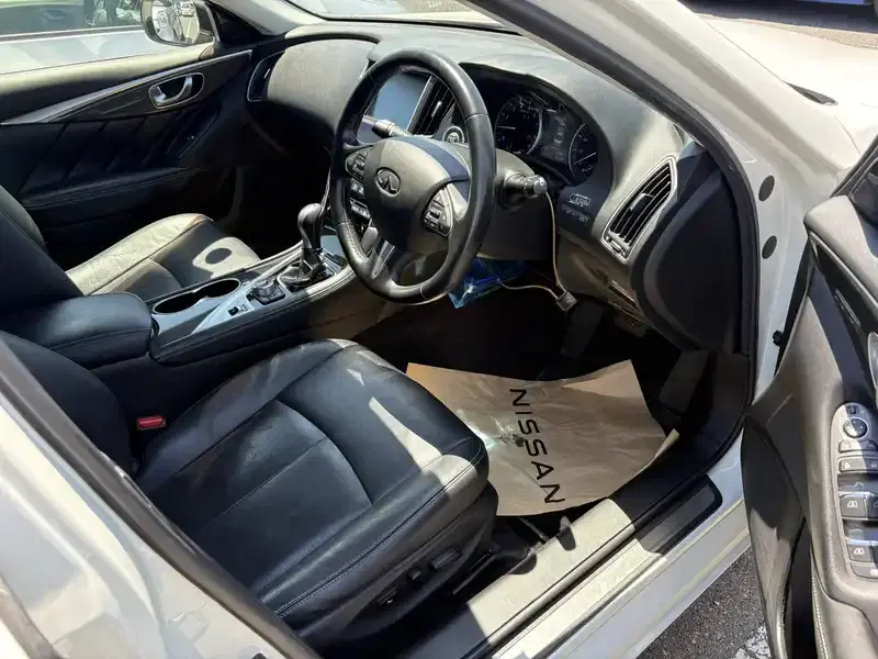 NISSAN SKYLINE 350GT HYBRID TYPE P Image 8