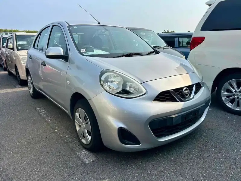 NISSAN MARCH S Image 1