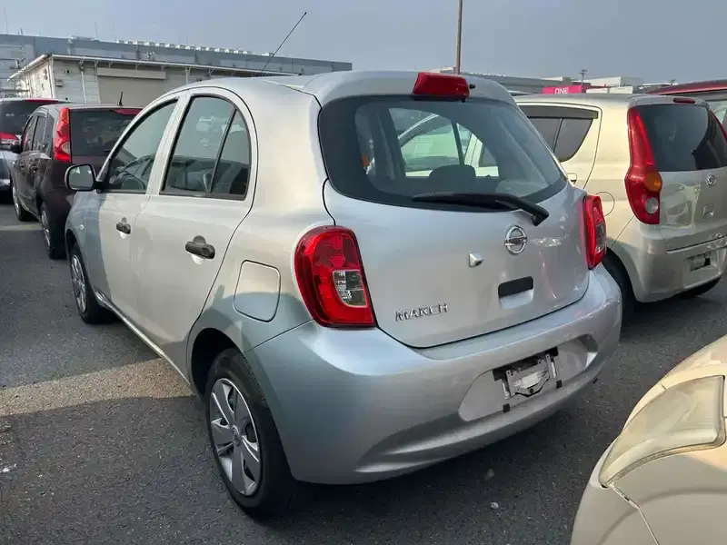 NISSAN MARCH S Image 2
