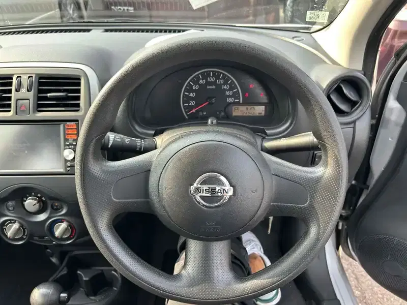 NISSAN MARCH S Image 7