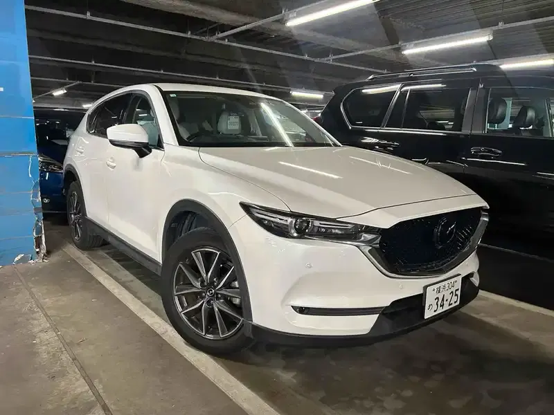 MAZDA CX-5 25S L PACKAGE Image 1