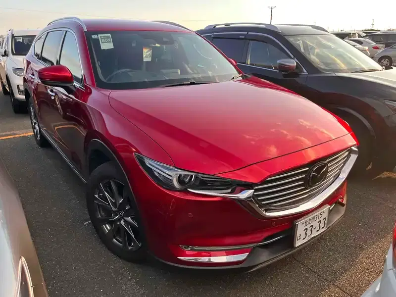 MAZDA CX-8 25S L PACKAGE “7 seats” Image 1