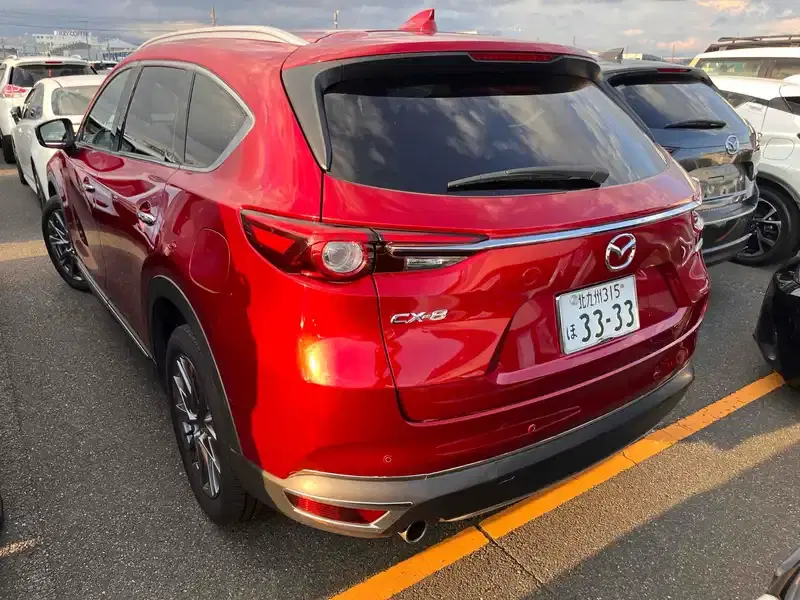 MAZDA CX-8 25S L PACKAGE “7 seats” Image 2