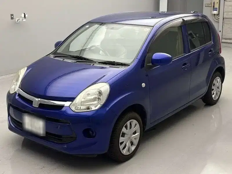 TOYOTA PASSO 1.0X L PACKAGE Image 1