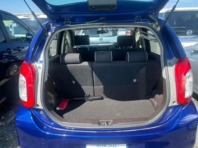 TOYOTA PASSO 1.0X L PACKAGE Image 8