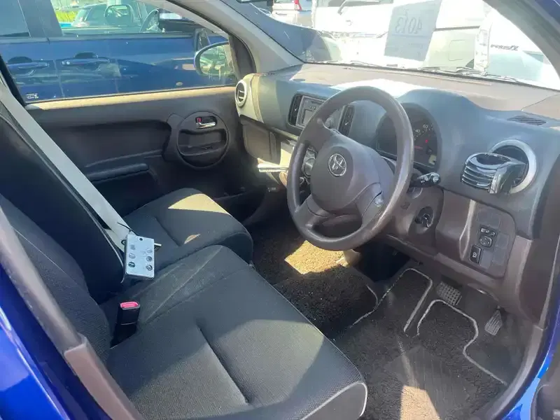 TOYOTA PASSO 1.0X L PACKAGE Image 3