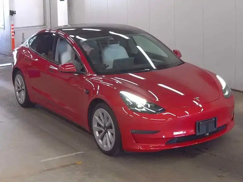 TESLA MODEL 3 LONG RANGE DUAL MOTOR 4WD Image 1