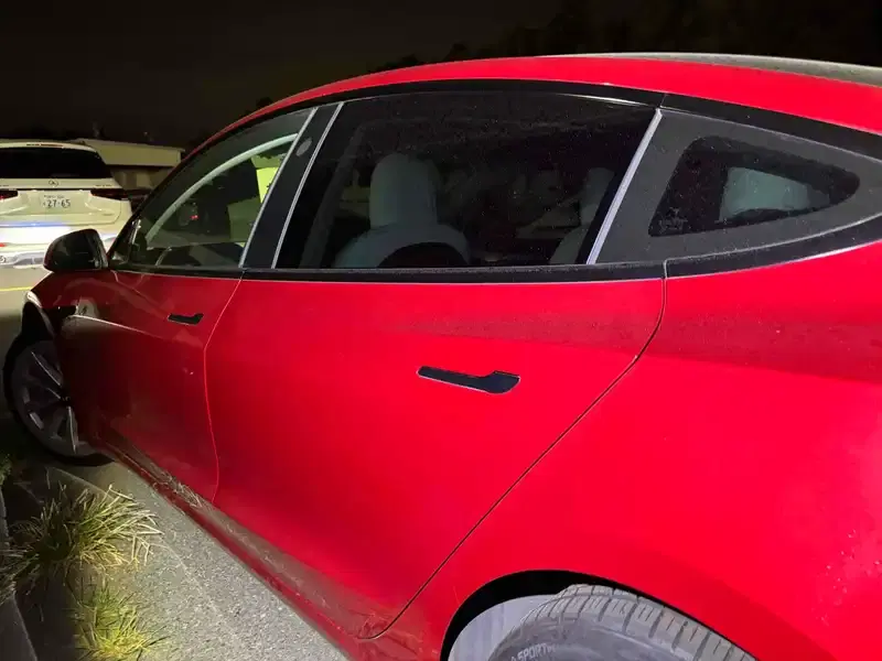 TESLA MODEL 3 LONG RANGE DUAL MOTOR 4WD Image 16