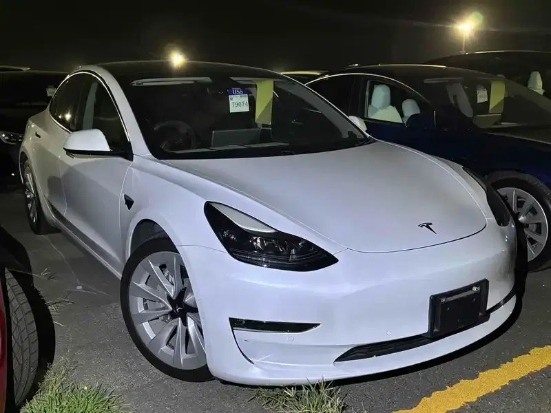 TESLA MODEL 3 4WD LONG RANGE Image 1