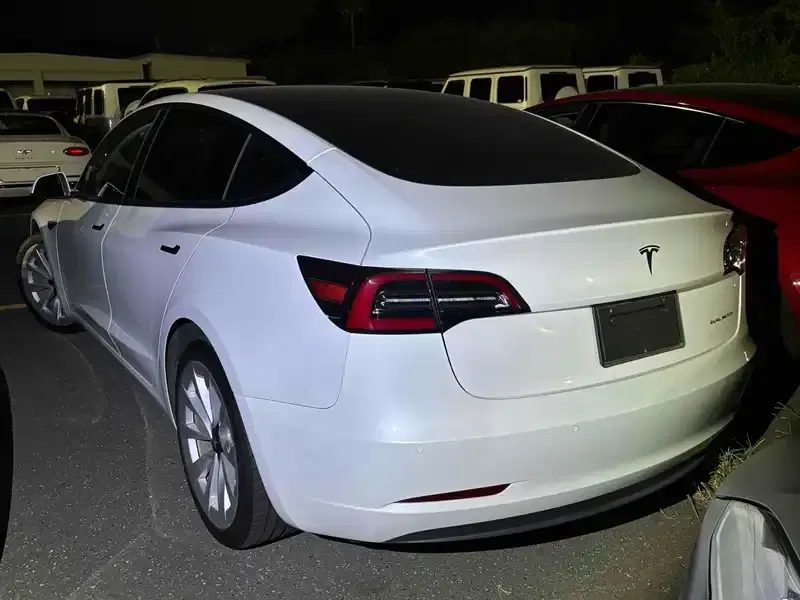 TESLA MODEL 3 4WD LONG RANGE Image 2