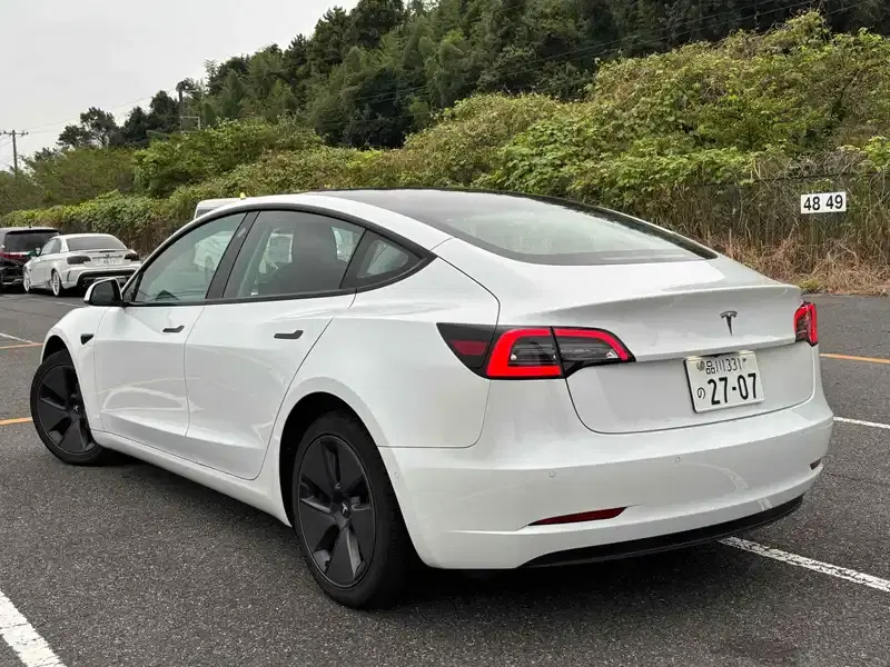 TESLA MODEL 3 STANDARD RANGE PLUS Image 2
