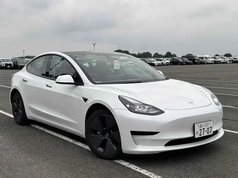 TESLA MODEL 3 STANDARD RANGE PLUS Image 1