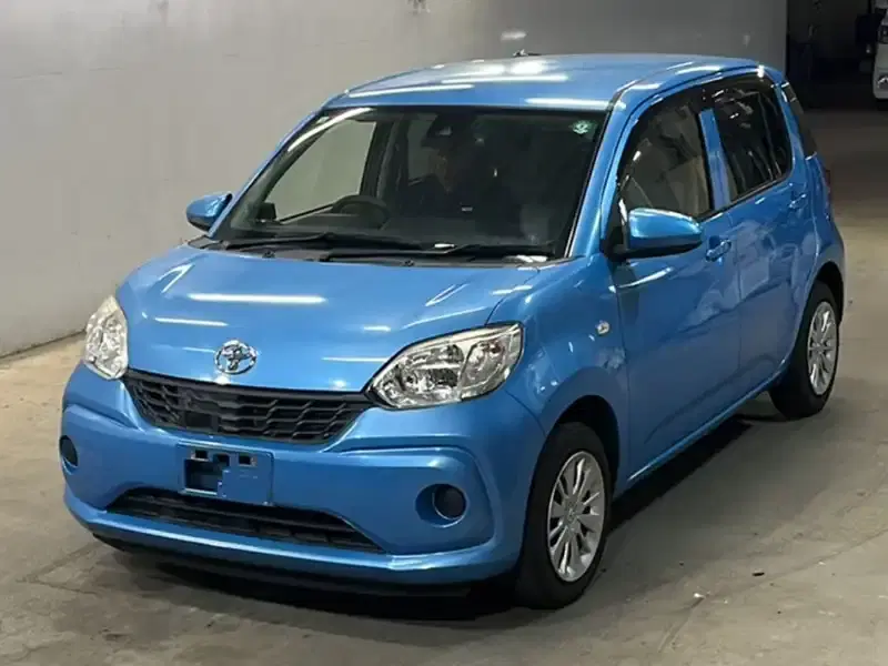 TOYOTA PASSO X L PACKAGE S Image 3