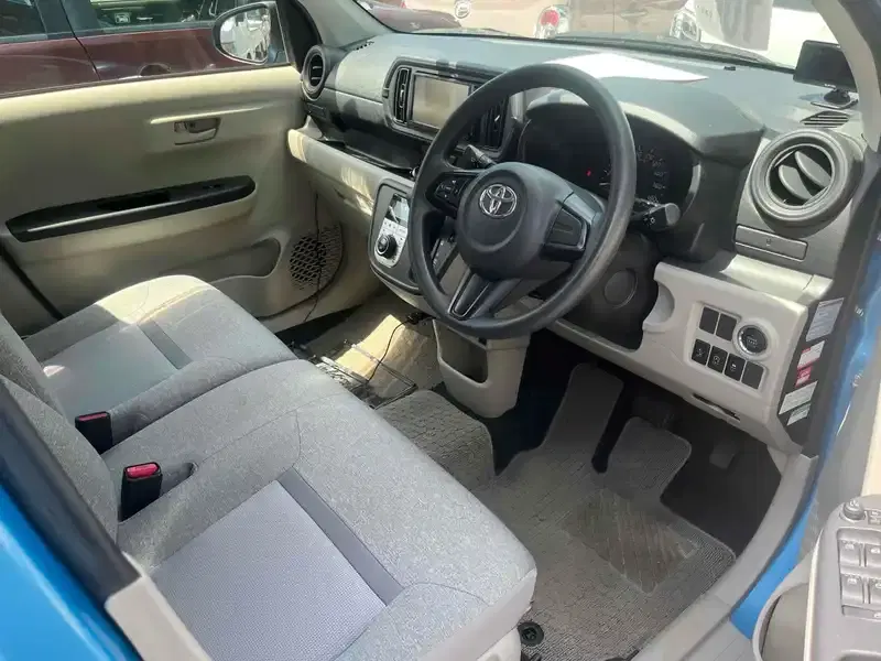 TOYOTA PASSO X L PACKAGE S Image 5
