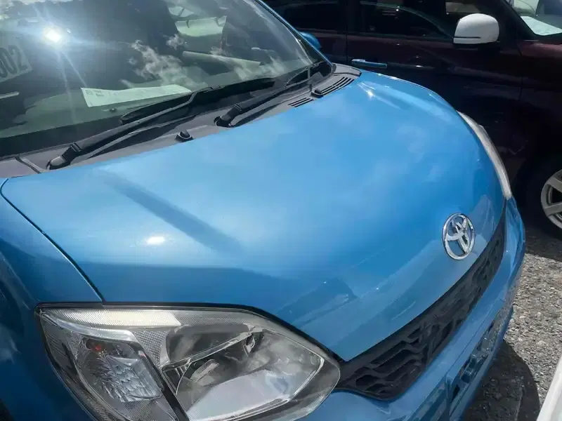 TOYOTA PASSO X L PACKAGE S Image 13