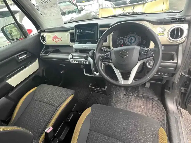 SUZUKI XBEE HV MZ Image 12