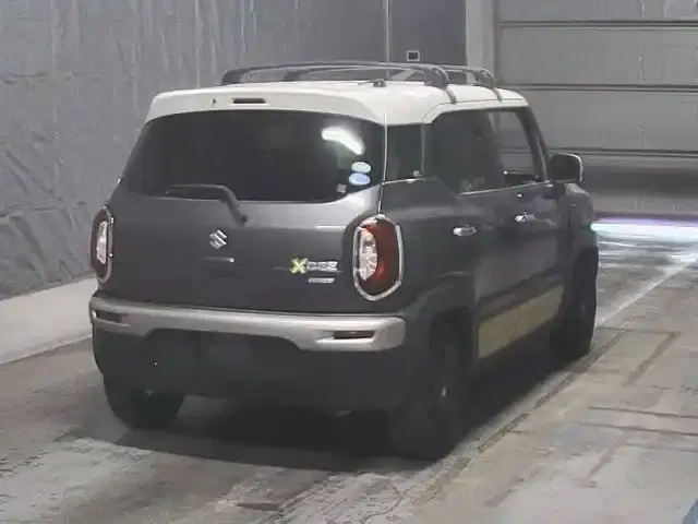 SUZUKI XBEE HV MZ Image 4