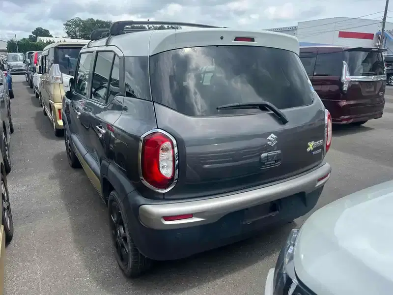 SUZUKI XBEE HV MZ Image 2
