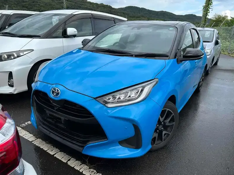 2020 Toyota YARIS 50,873 km