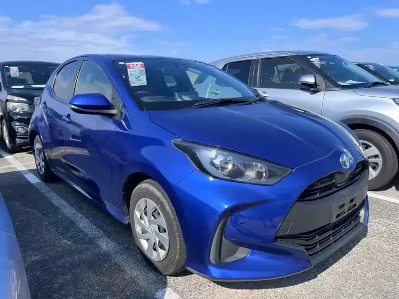 TOYOTA YARIS HYBRID X Image 1