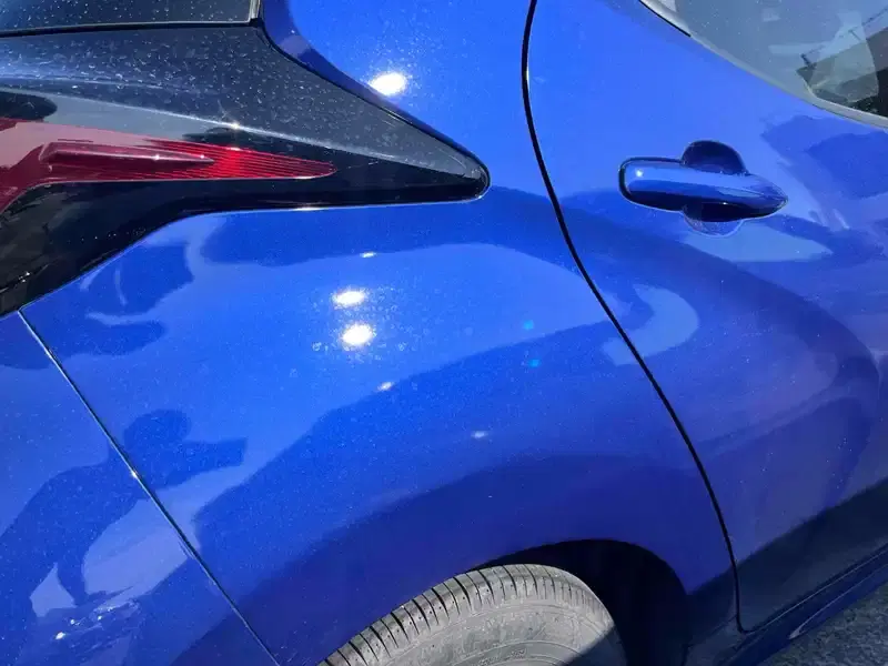 TOYOTA YARIS HYBRID X Image 19