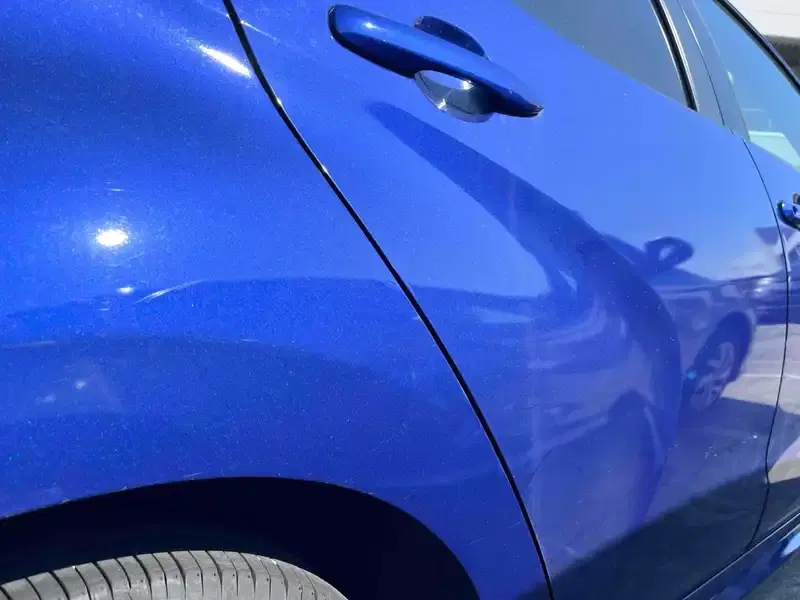 TOYOTA YARIS HYBRID X Image 16