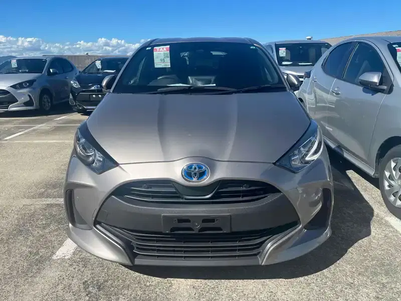 TOYOTA YARIS HYBRID X Image 40