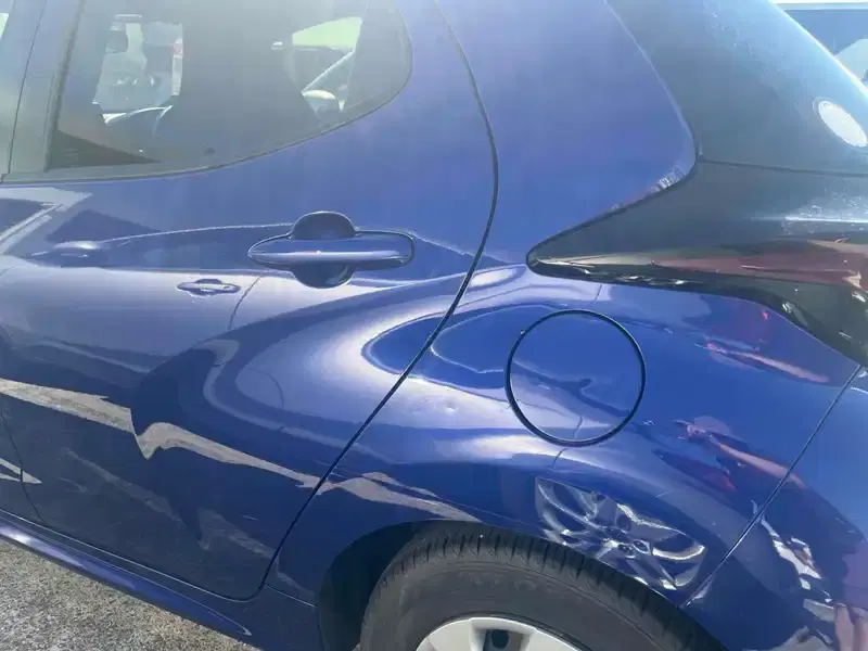 TOYOTA YARIS HYBRID X Image 21