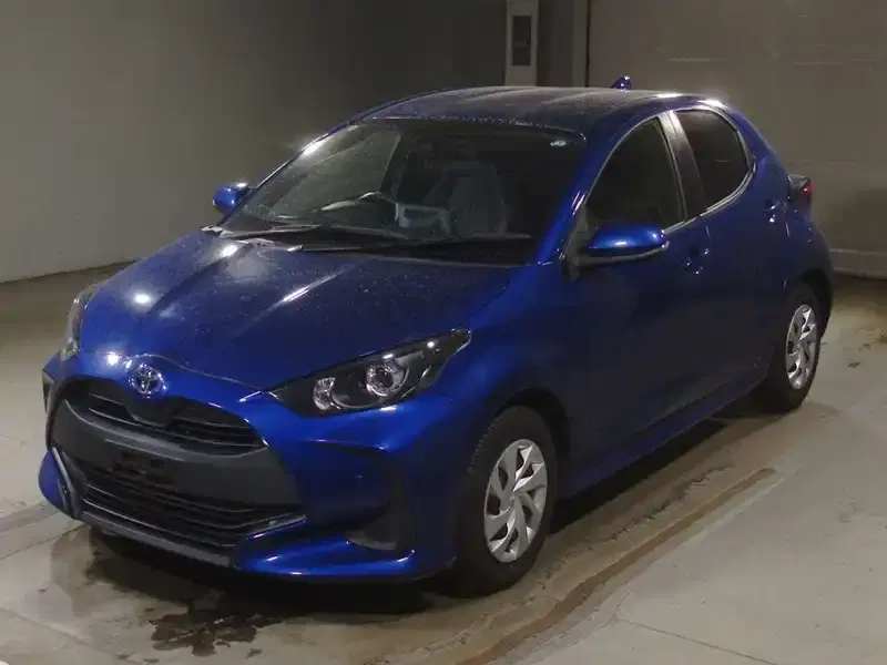 TOYOTA YARIS HYBRID X Image 1
