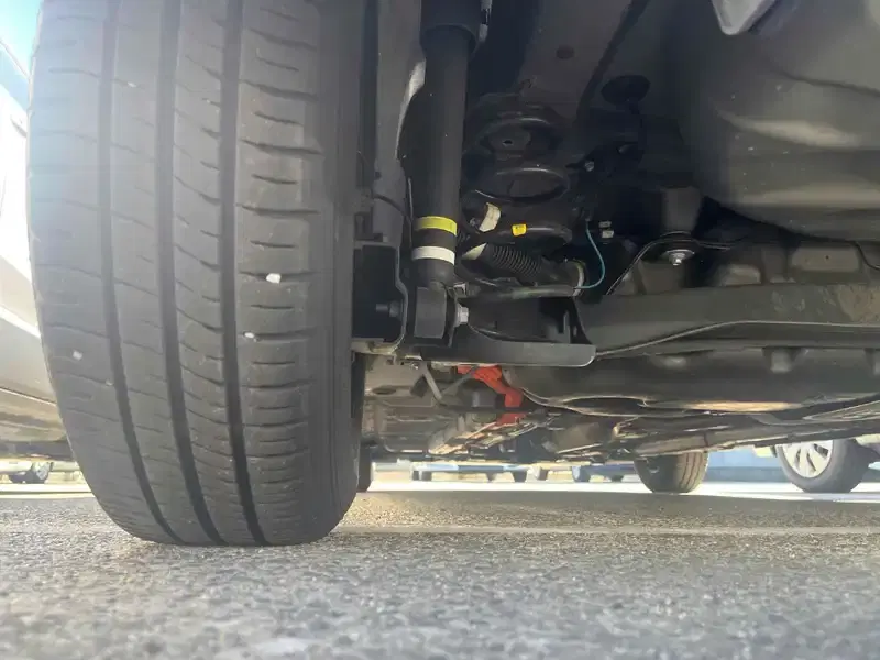 TOYOTA YARIS HYBRID X Image 32