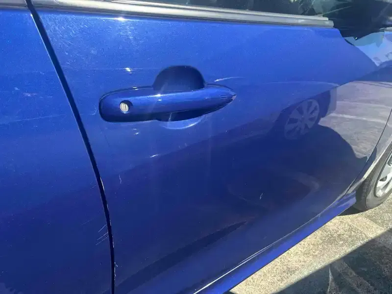 TOYOTA YARIS HYBRID X Image 34