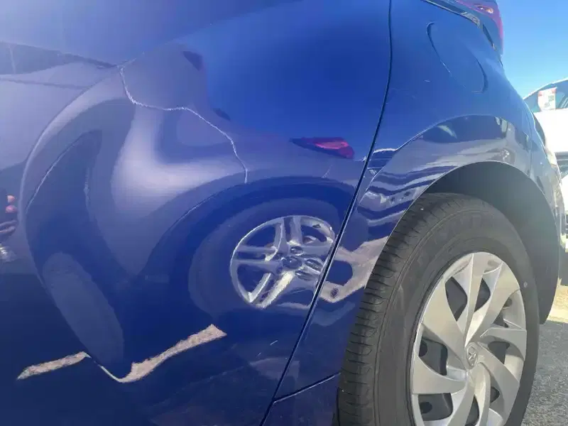 TOYOTA YARIS HYBRID X Image 22