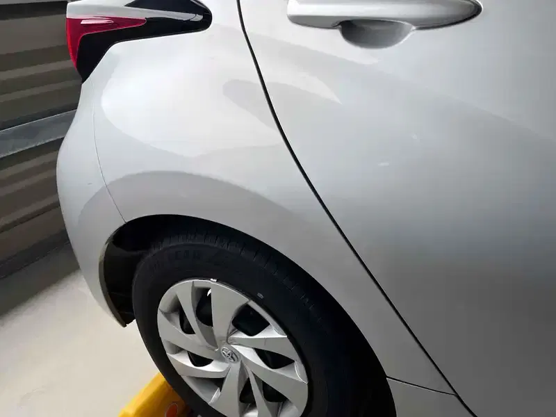 TOYOTA YARIS HYBRID X Image 27