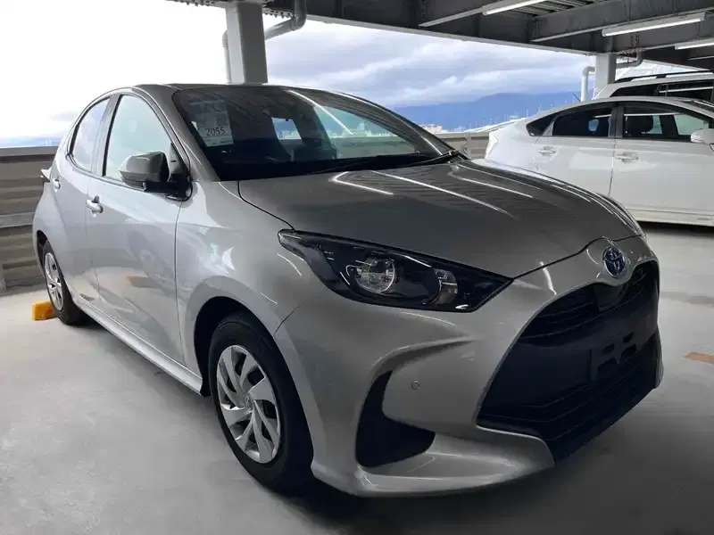 2021 Toyota YARIS 79,800 km