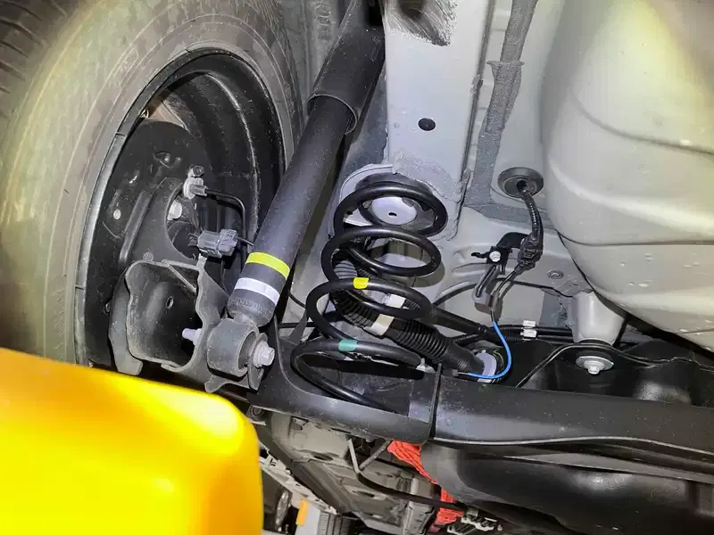 TOYOTA YARIS HYBRID X Image 26