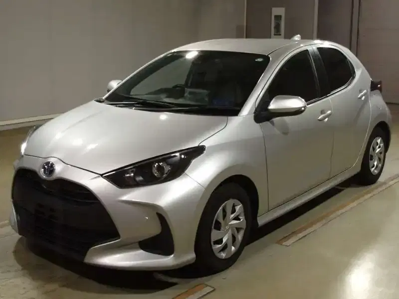TOYOTA YARIS HYBRID X Image 1
