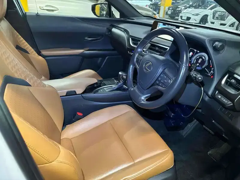 LEXUS UX UX250H VERSION C Image 3