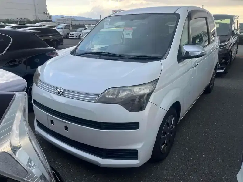 TOYOTA SPADE F JACK Image 7