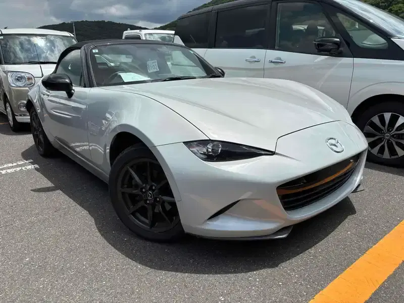 MAZDA ROADSTER S SPECIAL PACKAGE Image 1