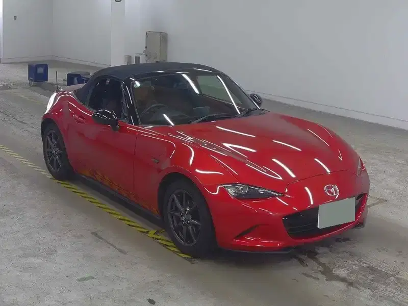 MAZDA ROADSTER S SPECIAL PACKAGE Image 3