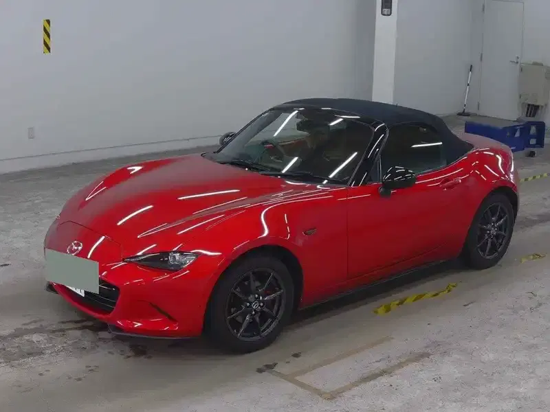 MAZDA ROADSTER S SPECIAL PACKAGE Image 6
