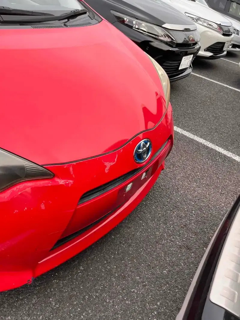 TOYOTA AQUA S Image 17