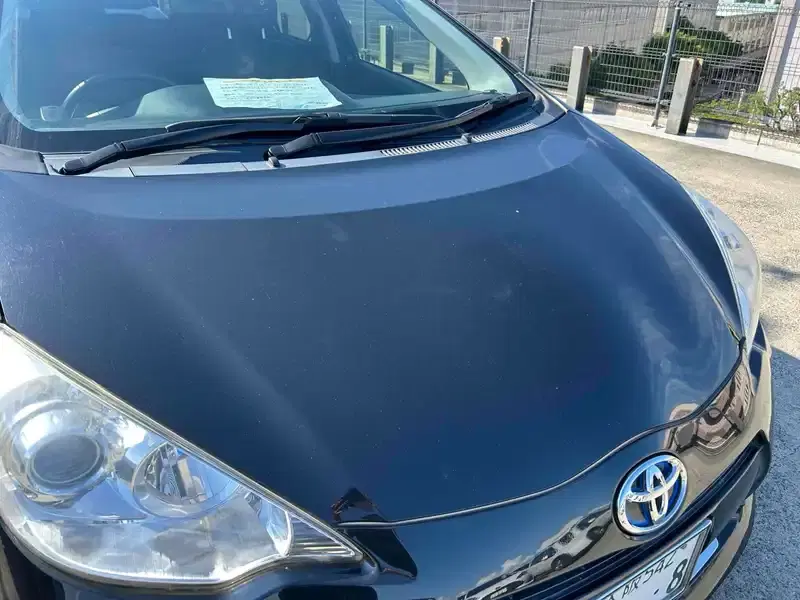 TOYOTA AQUA G BLACK SOFT LEATHER SELECTION Image 13