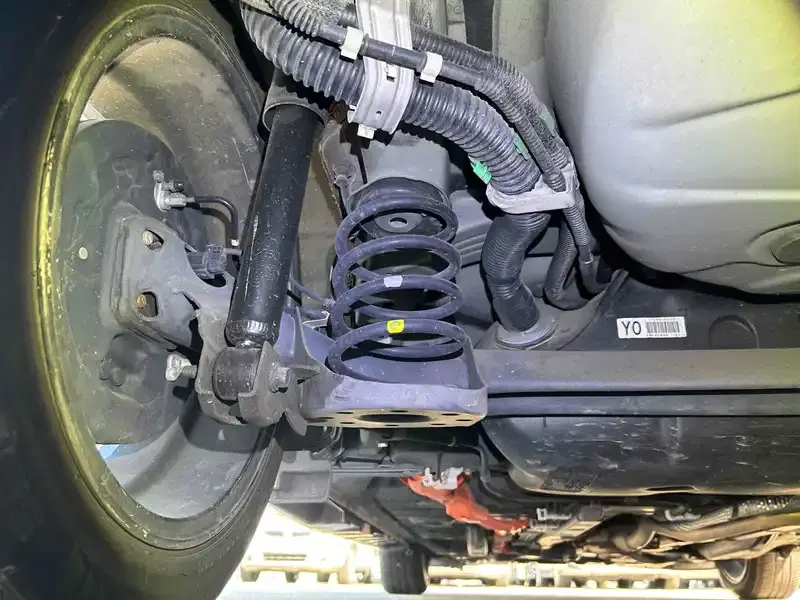 TOYOTA AQUA G BLACK SOFT LEATHER SELECTION Image 18