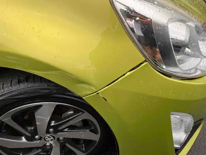 TOYOTA AQUA X-URBAN Image 18